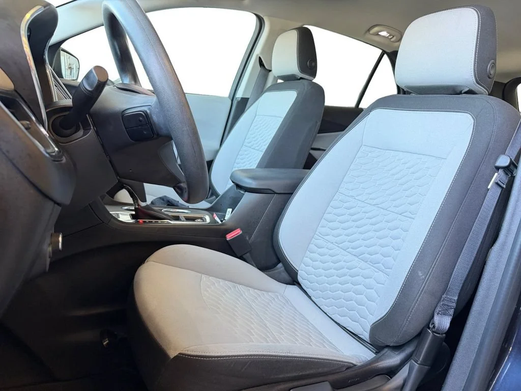 Used 2018 STORM BLUE METALLIC Chevrolet LS image 22