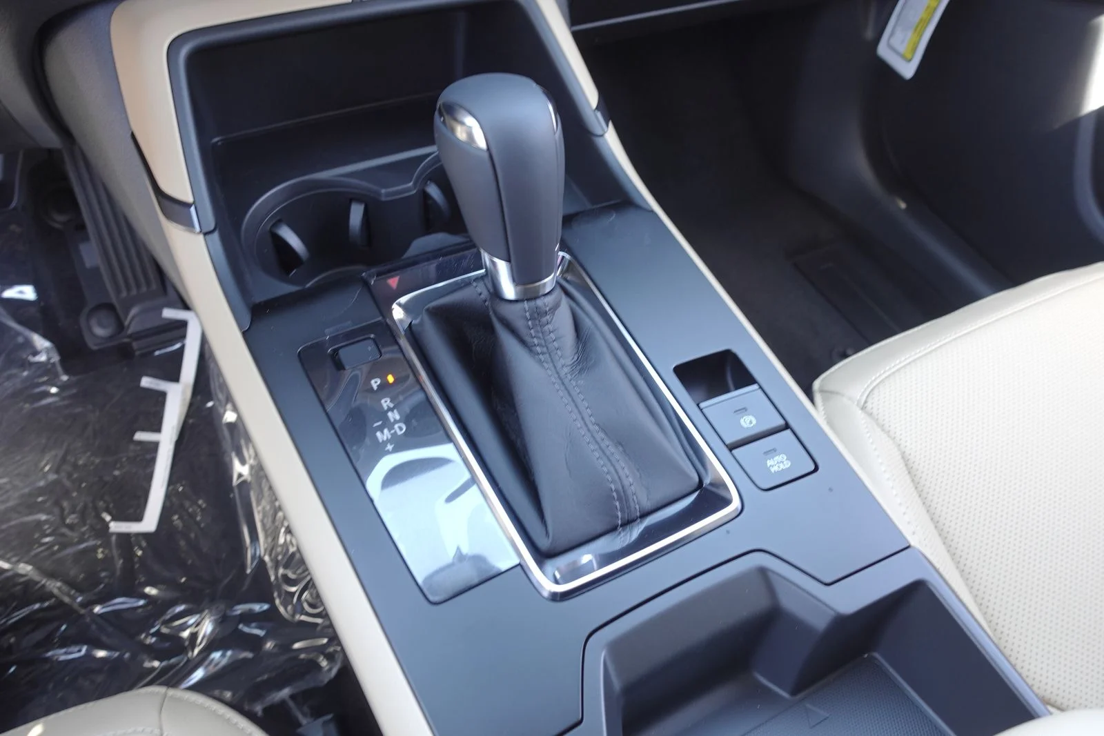 New 2026 Rhodium White Metallic Mazda 2.5 S Premium image 21