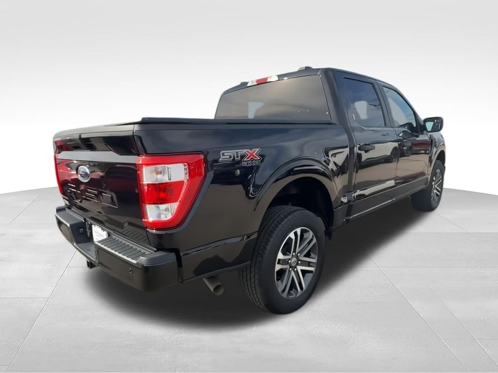 Used 2023 Black Ford XL image 8