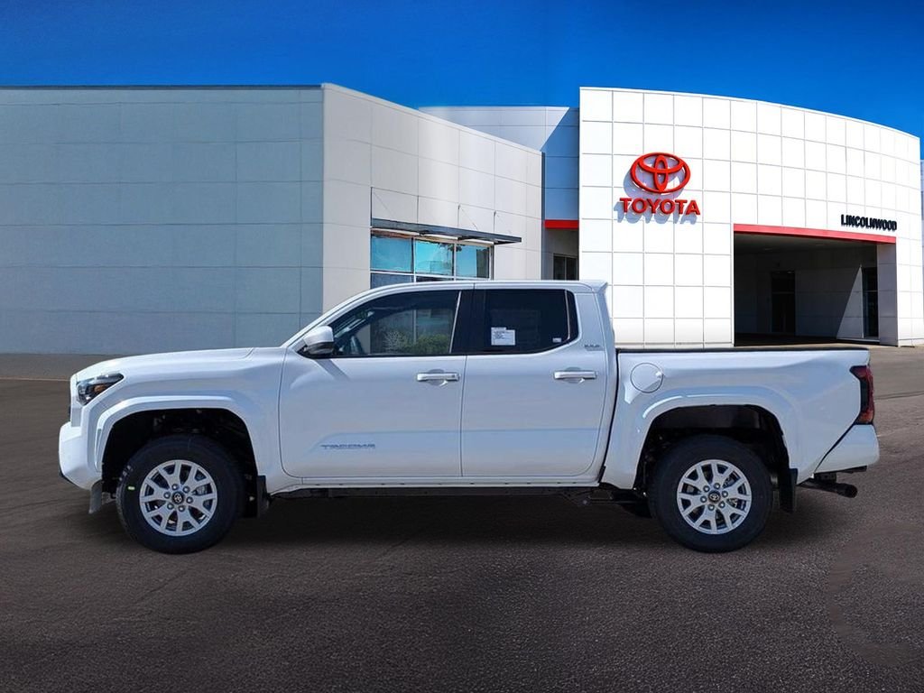 New 2026 Ice Cap Toyota SR5 image 13