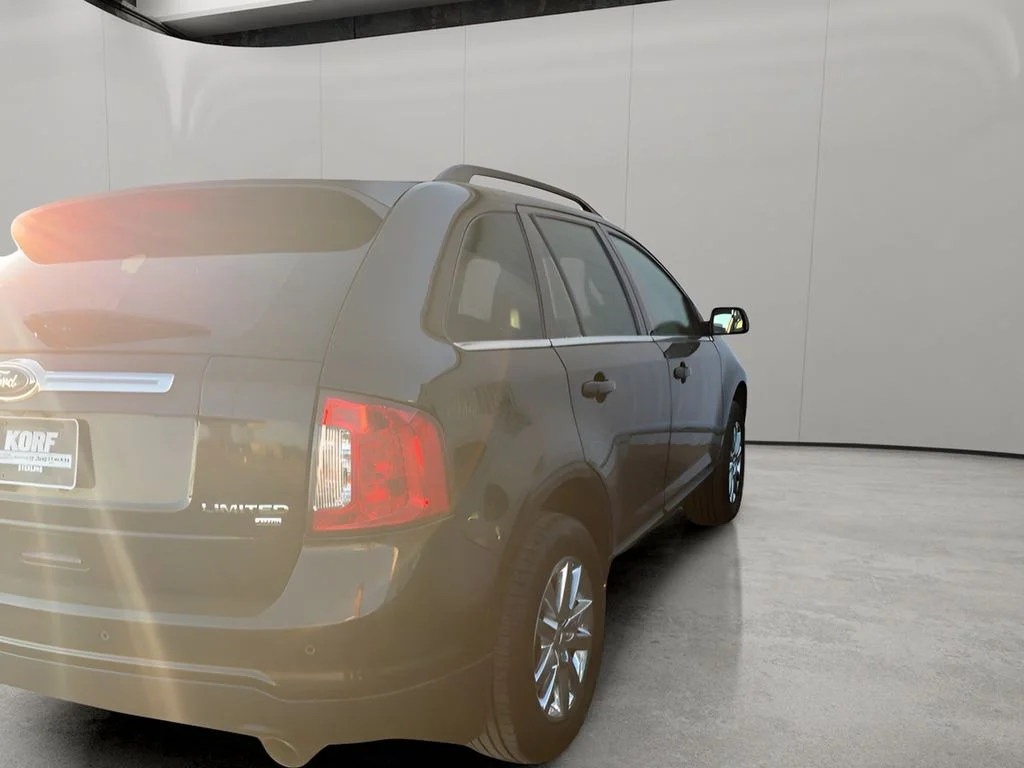 Used 2013 Kodiak Brown Metallic Ford Limited image 5