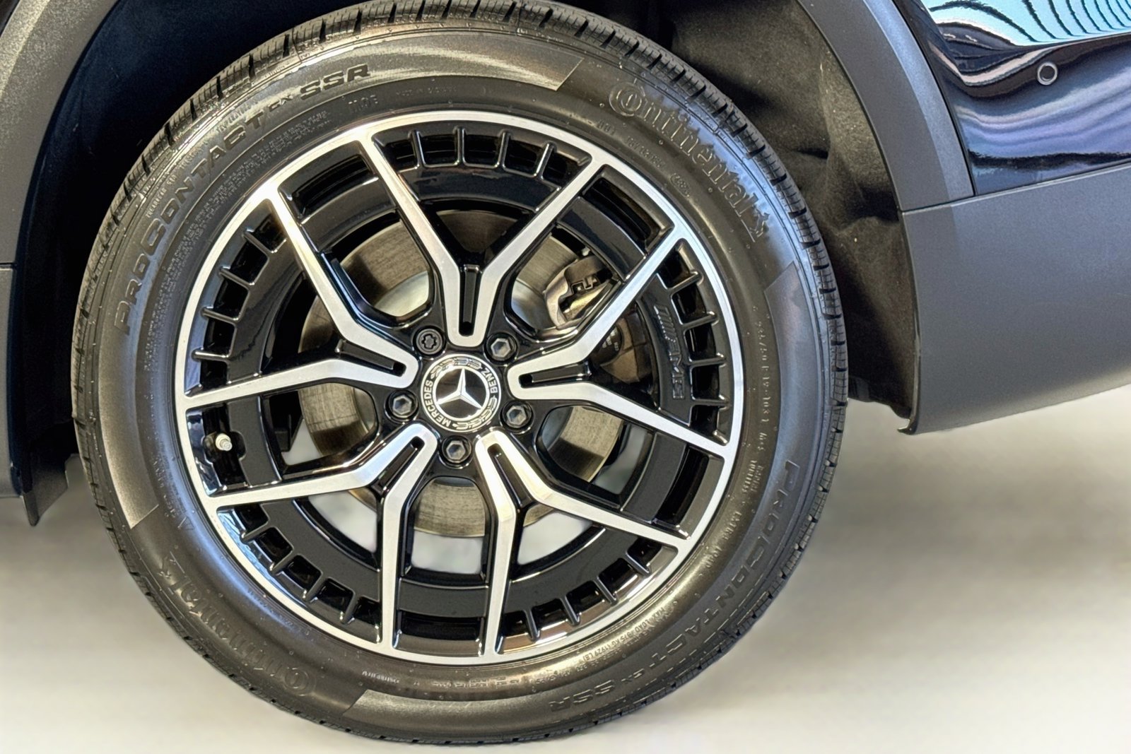Certified Used 2023 Night Black Mercedes-Benz EQB 300 image 30