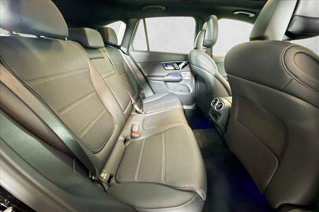 New 2026 Black Mercedes-Benz GLC 300 image 55