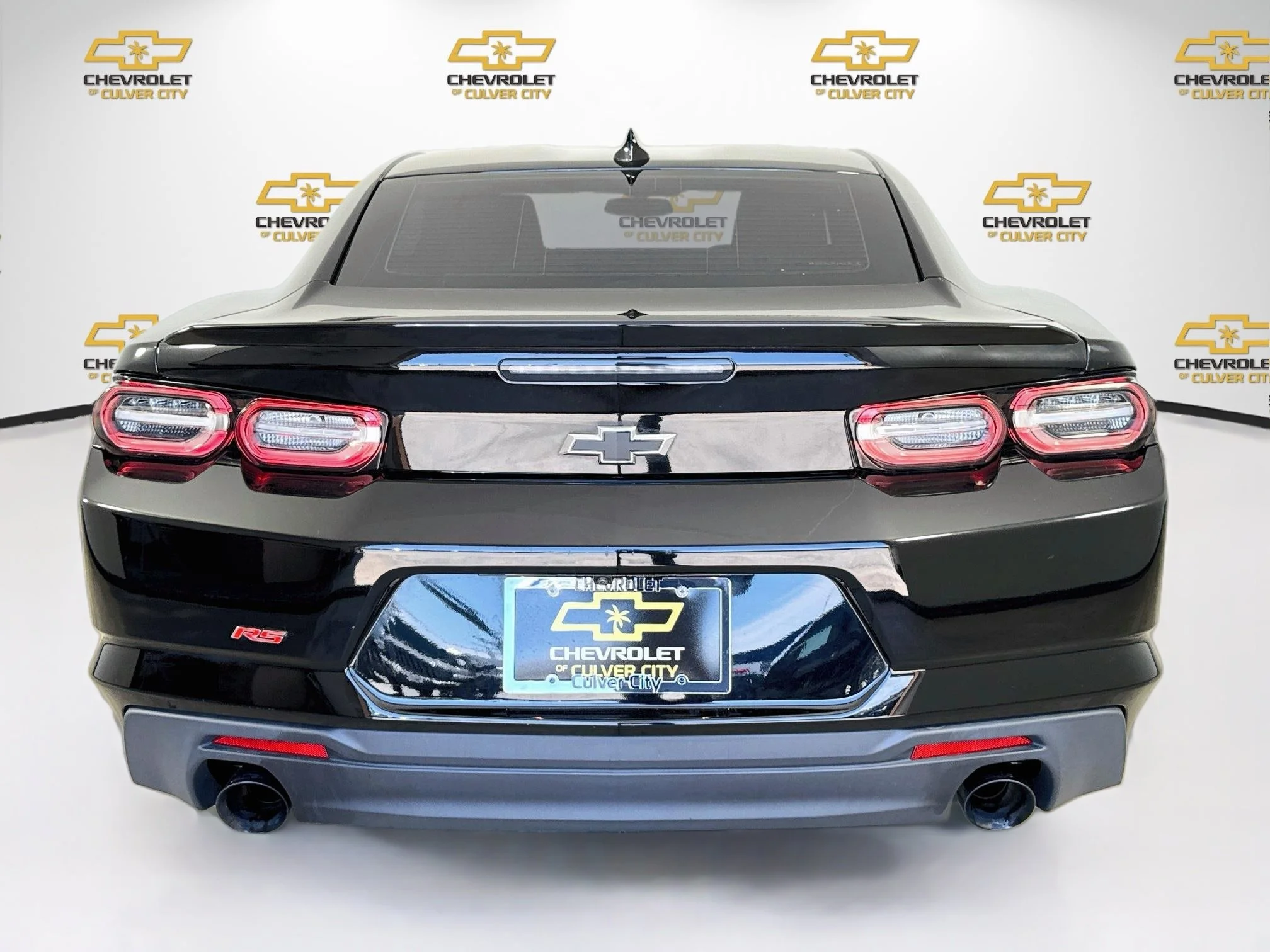 Used 2022 BLACK Chevrolet 1LT image 23