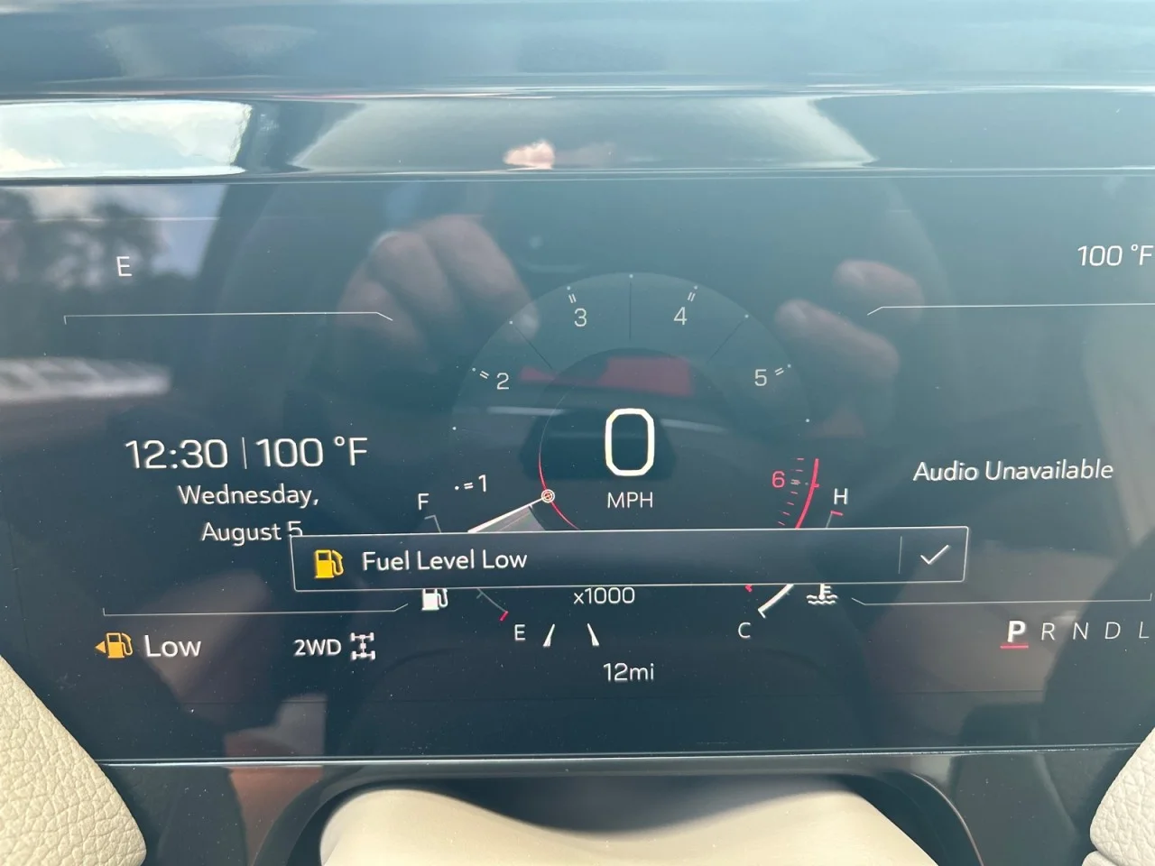 New 2026 Glacier White Tricoat GMC Denali image 10