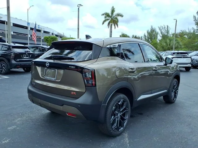 New 2026 Canyon Bronze Metallic Nissan SR image 14