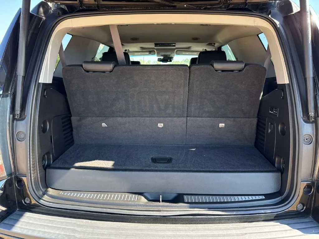 Used 2017 Black GMC SLT image 11