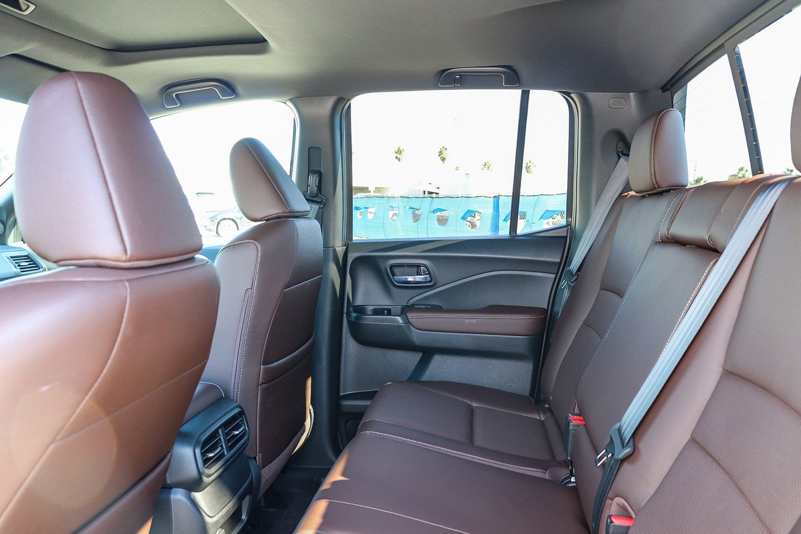 2026 Honda Ridgeline RTL - Photo 18
