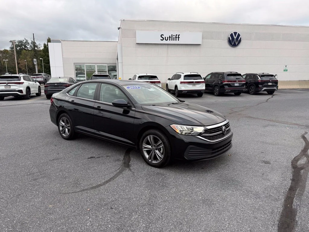 2023 Volkswagen Jetta SE