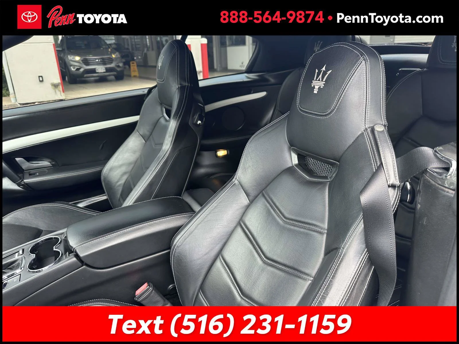 Used 2014  Maserati MC image 17