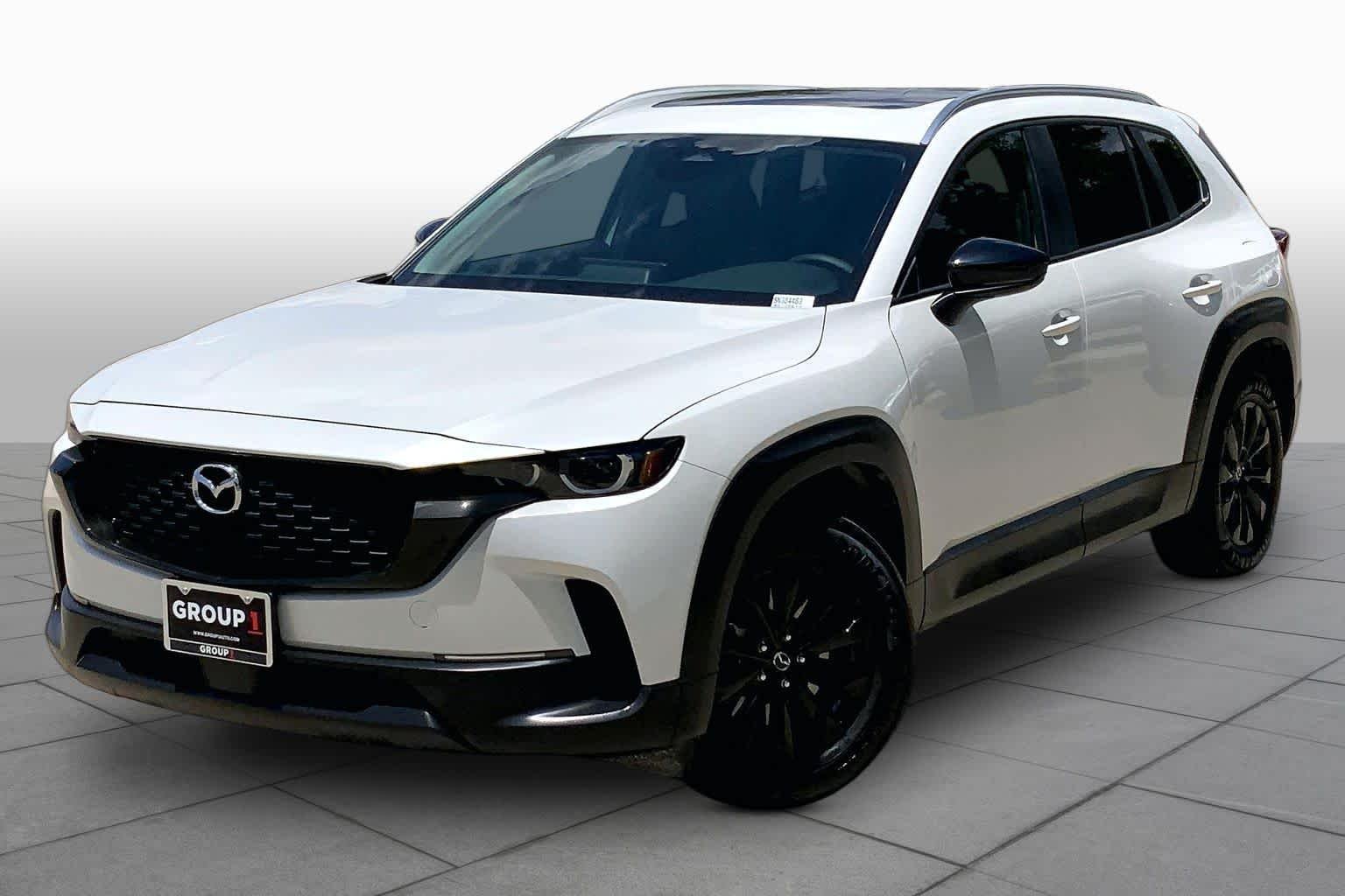 2025 Mazda CX-50 2.5 S Premium Package