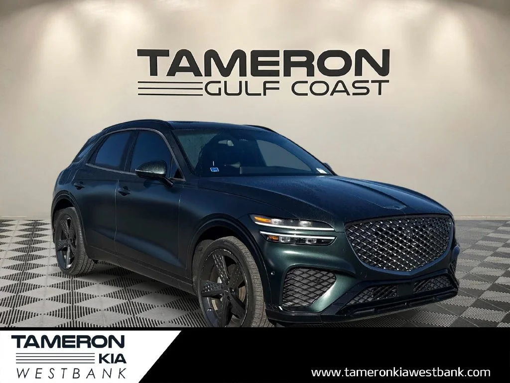 2022 GENESIS GV70