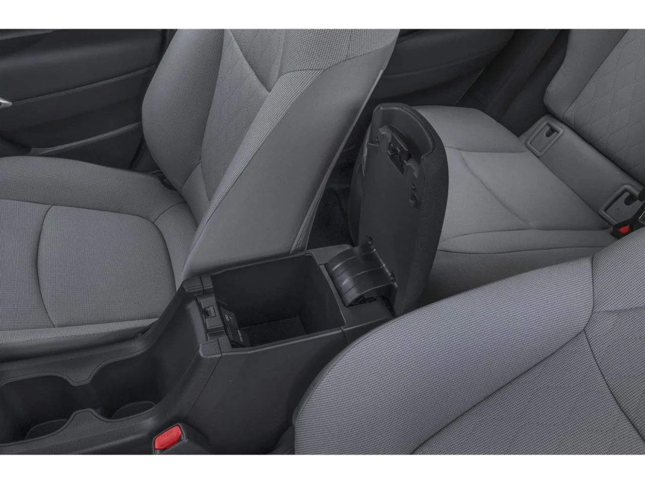 New 2026 Wind Chill Pearl Toyota L image 9