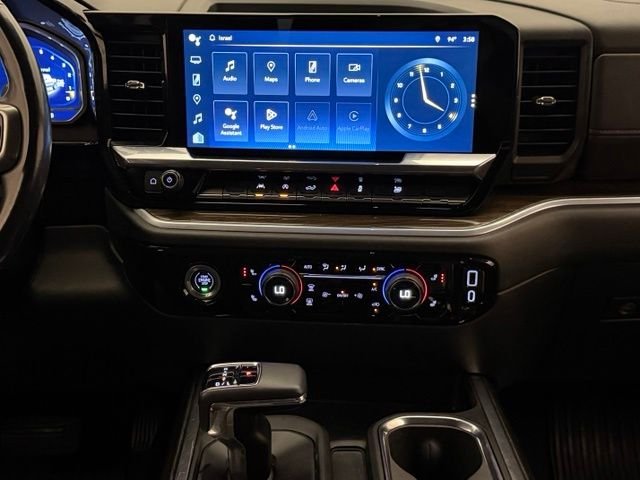 Used 2022 Dark Ash Metallic Chevrolet RST image 35