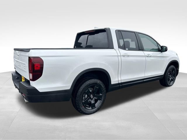 2026 Honda Ridgeline Black Edition - Photo 8