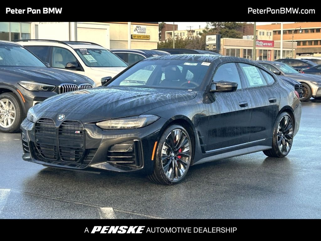 2026 BMW 4 Series M440i Gran Coupe's photo