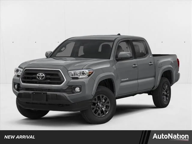 2020 Toyota Tacoma SR5 Double Cab 2WD V6 Auto Short Bed's photo