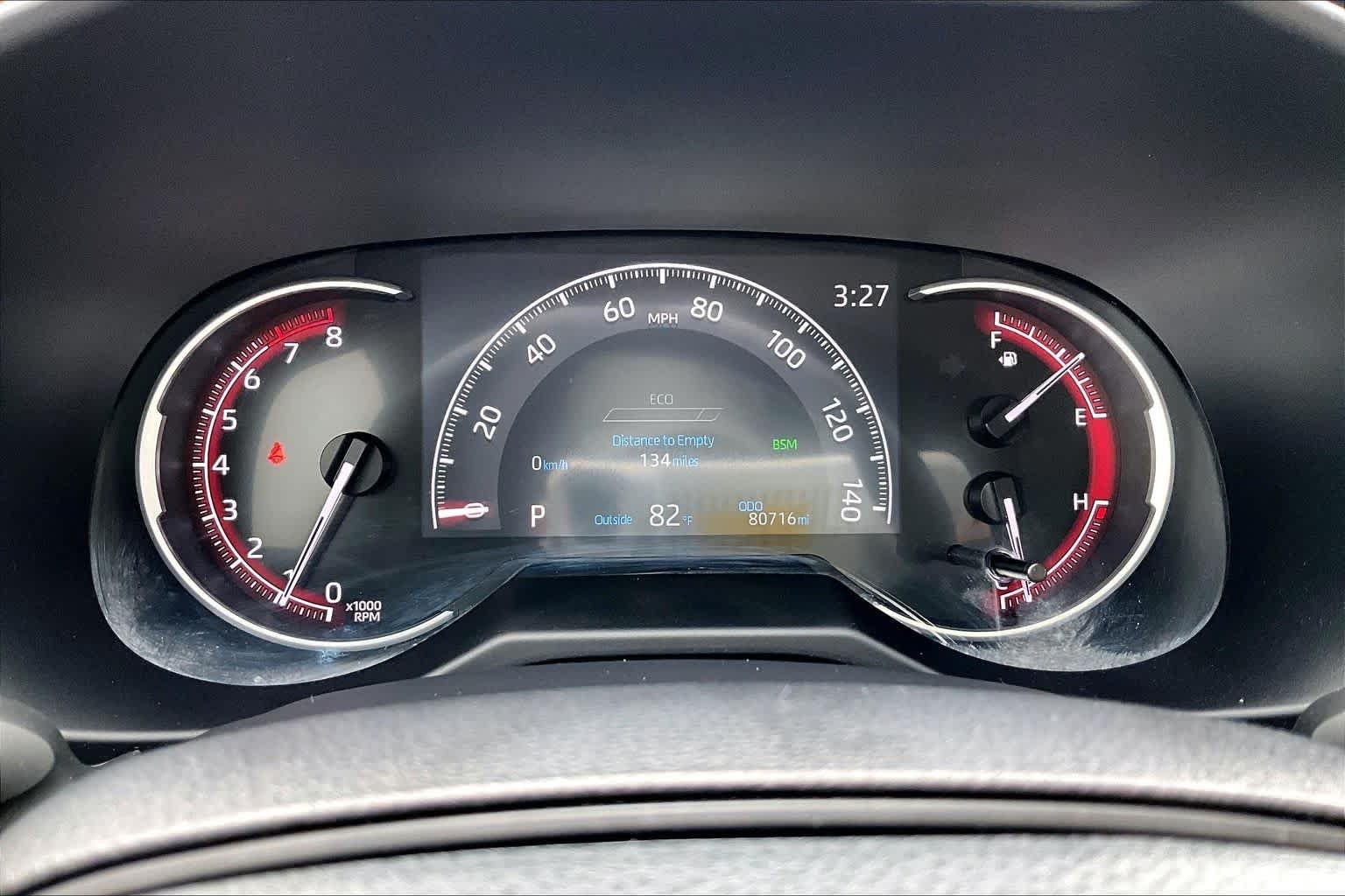Used 2023 Ice Cap Toyota XLE image 26