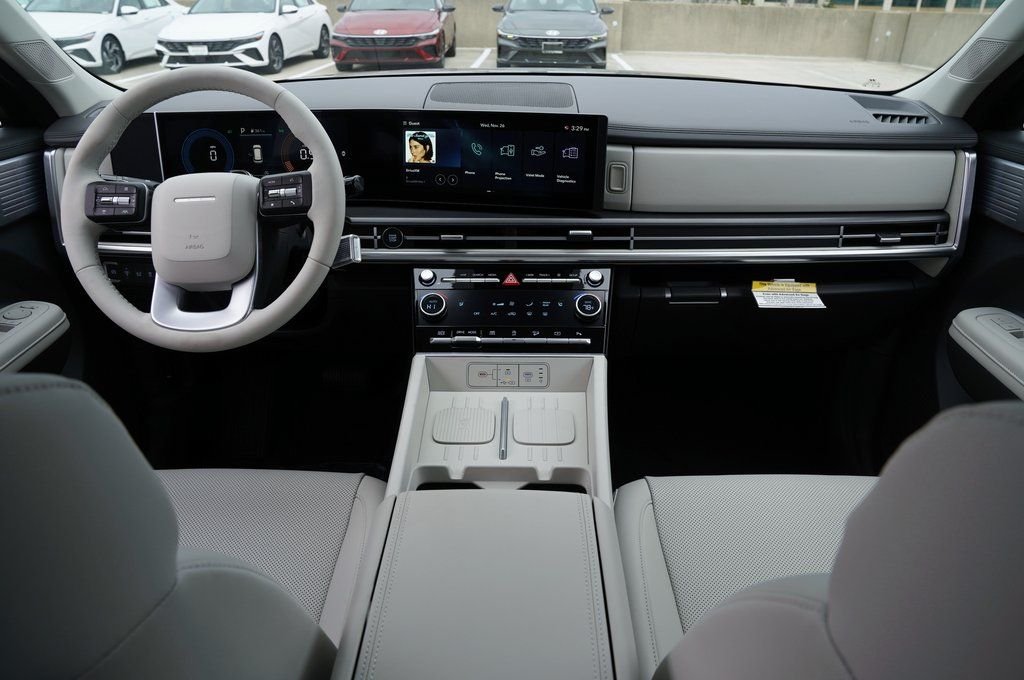 New 2026 Phantom Black Hyundai SEL image 29