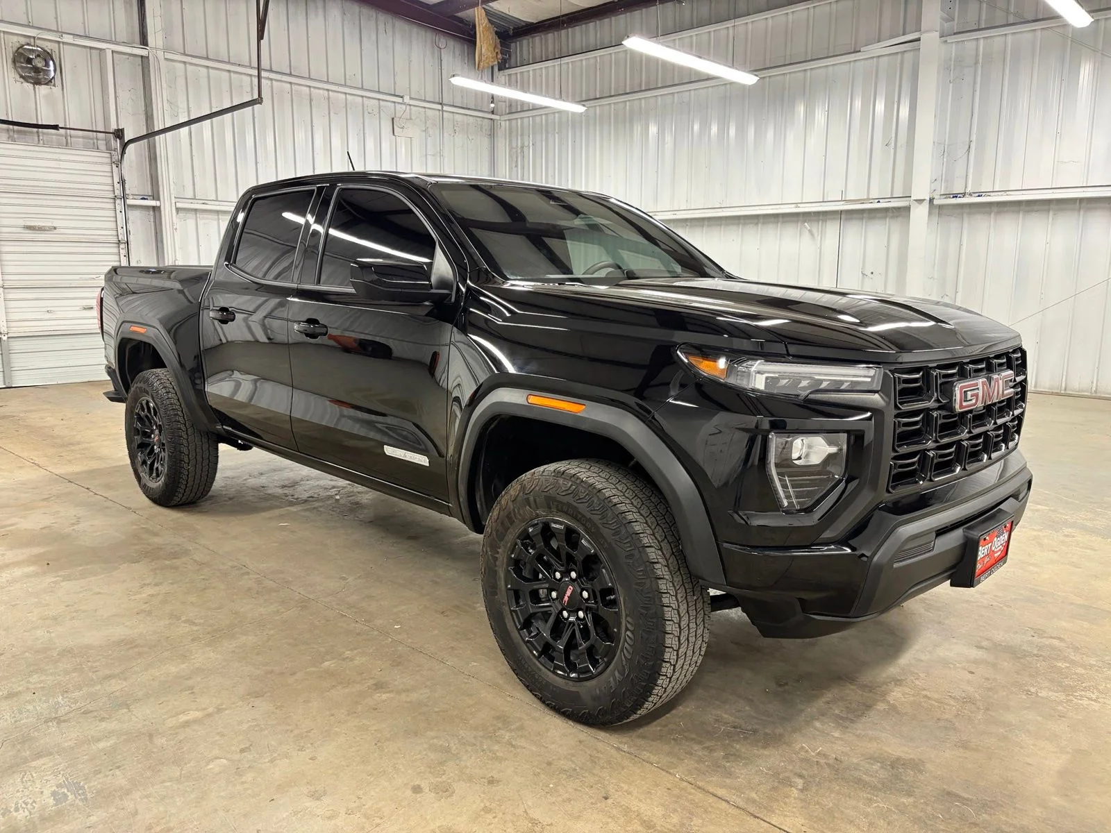 2026 GMC Canyon