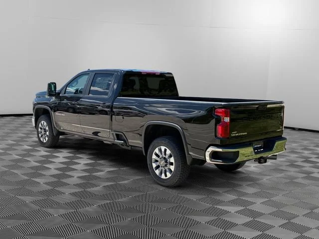 New 2026 Black Chevrolet LT image 3