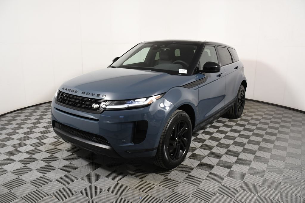 2026 Land Rover Range Rover Evoque