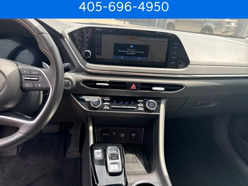 Certified Pre-Owned 2020 Hyundai Sonata Limited