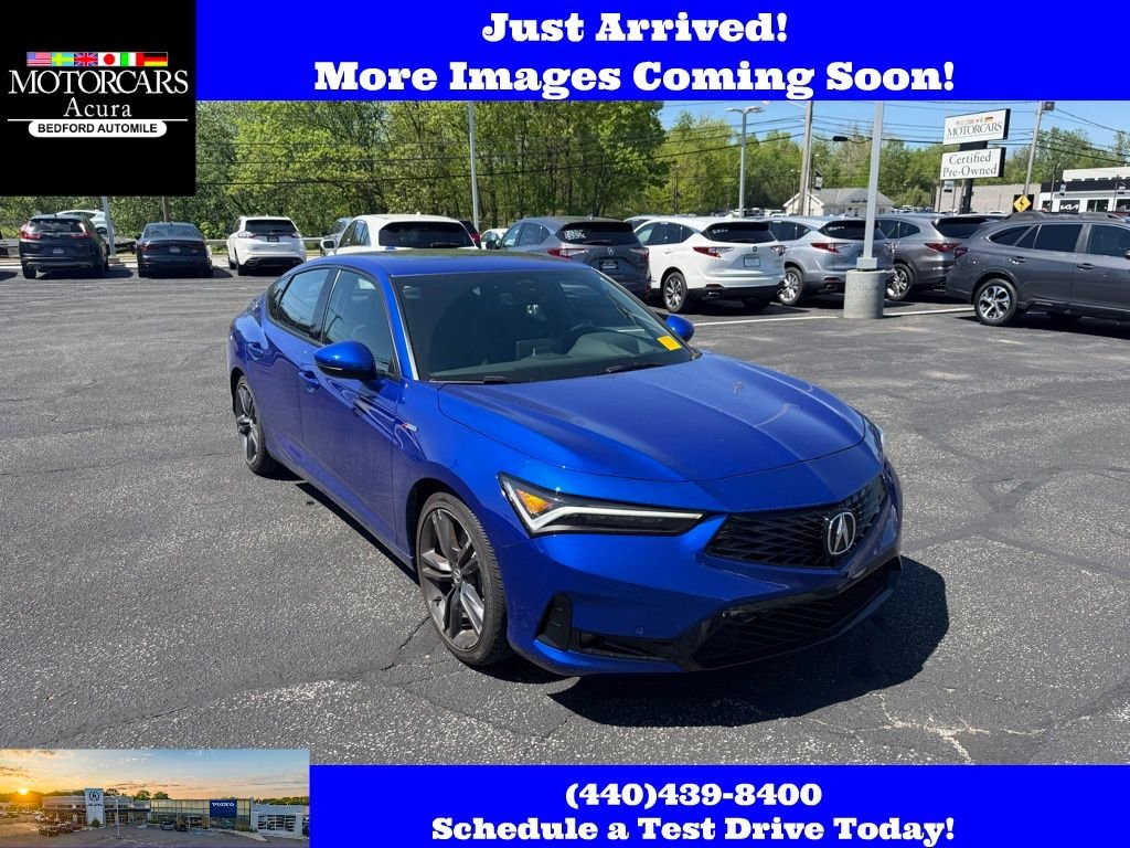 2024 Acura Integra A-Spec with Tech Package's photo
