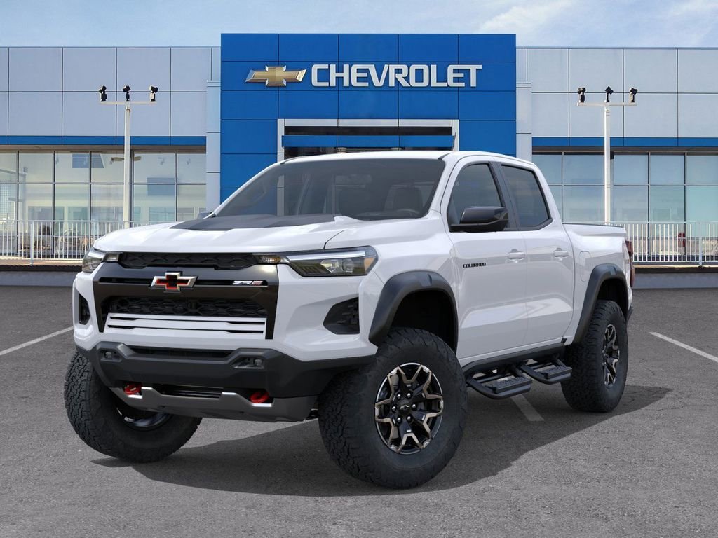 2026 Chevrolet Colorado ZR2 - Photo 6