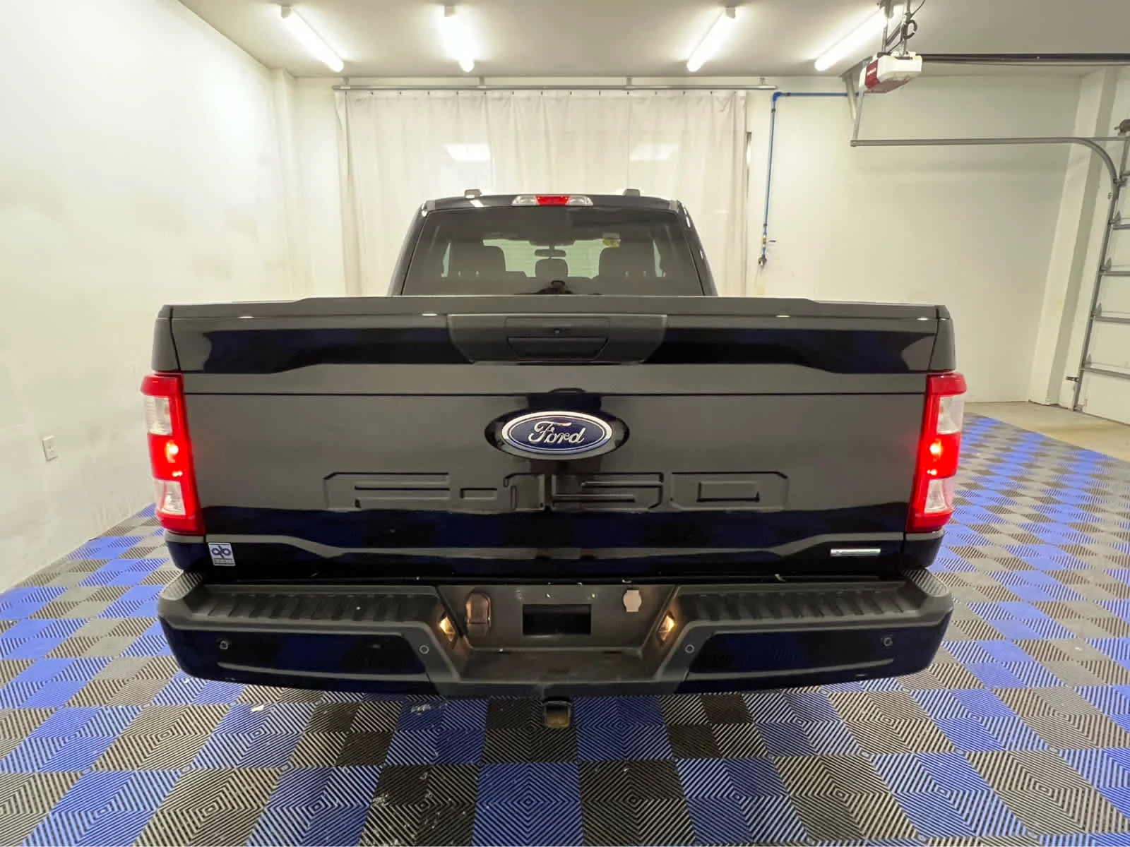 Used 2023 Agate Black Metallic Ford XL image 10
