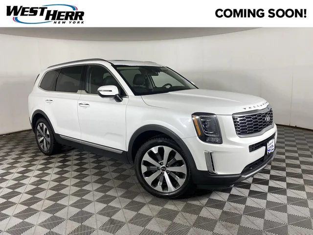 2020 Kia Telluride 