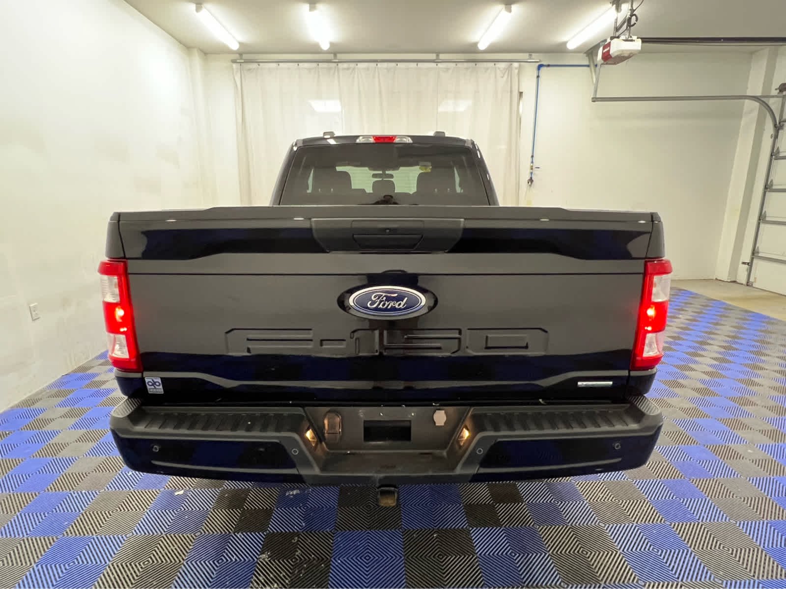 Used 2023 Agate Black Metallic Ford XL image 10