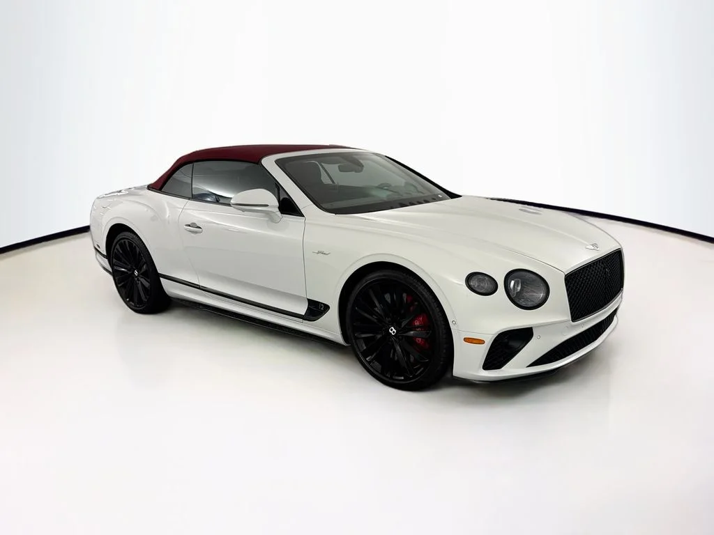 Used 2022  Bentley Speed image 38