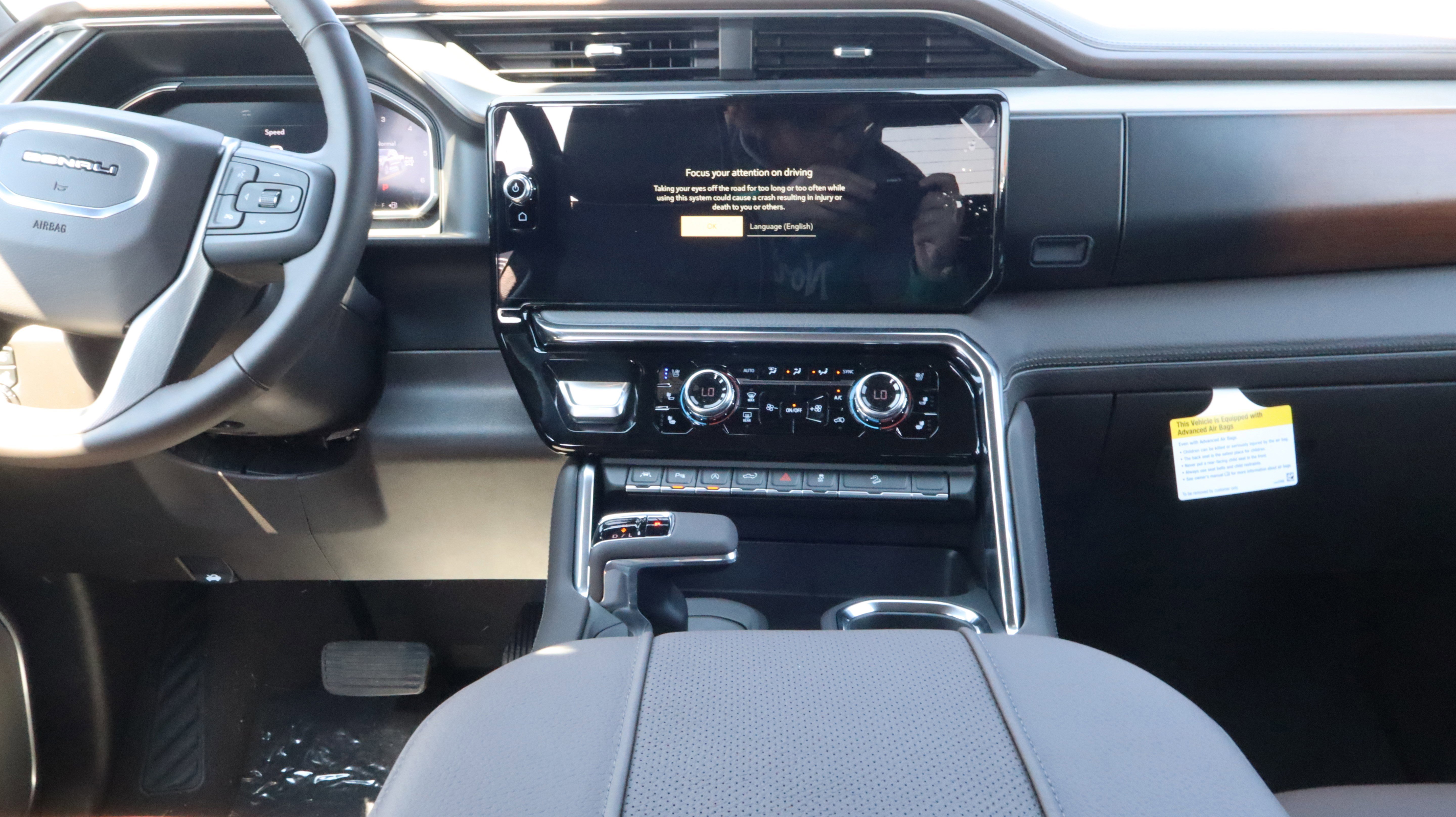 New 2026 Onyx Black GMC Denali image 10