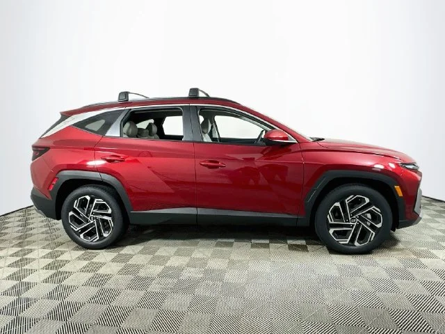 New 2026 Hyundai TUCSON SEL Plus