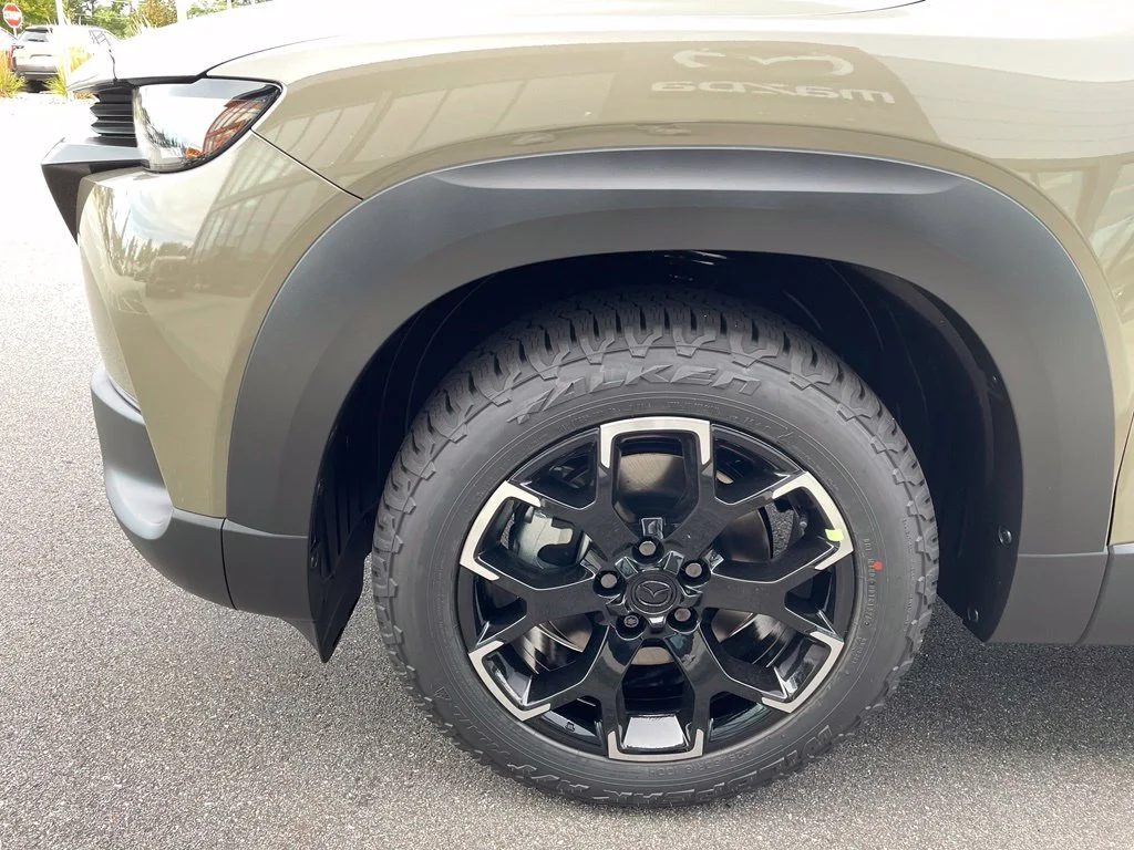 New 2026 Beige/tan Mazda 2.5 Turbo Meridian Edition image 10