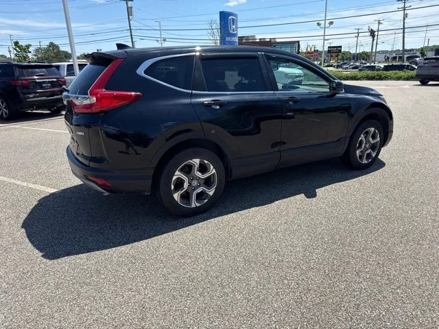 Used 2018 Crystal Black Pearl Honda EX-L image 23