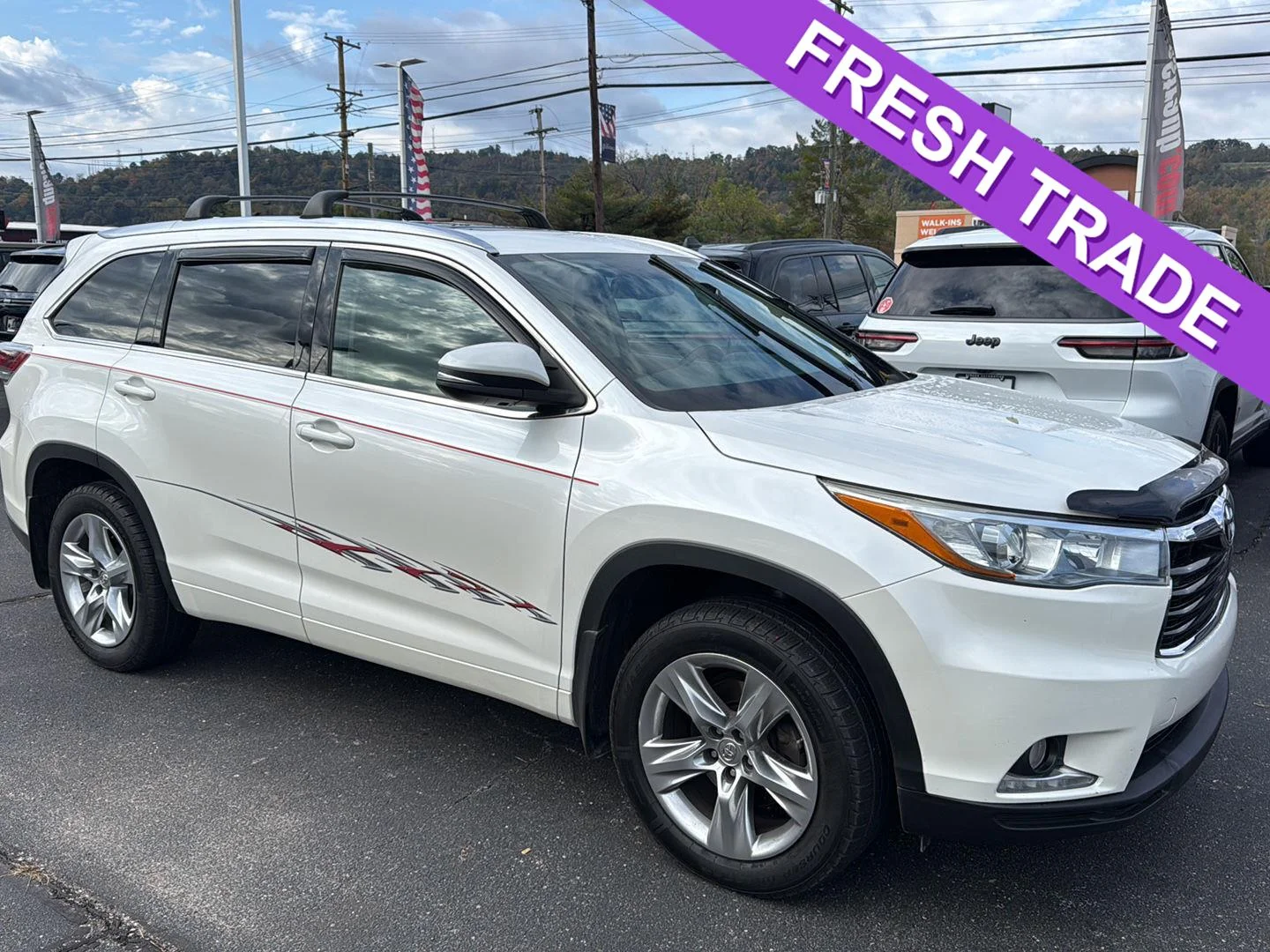 2015 Toyota Highlander
