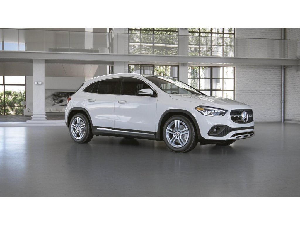 Certified Used 2023 Polar White Mercedes-Benz GLA 250 4MATIC® image 13