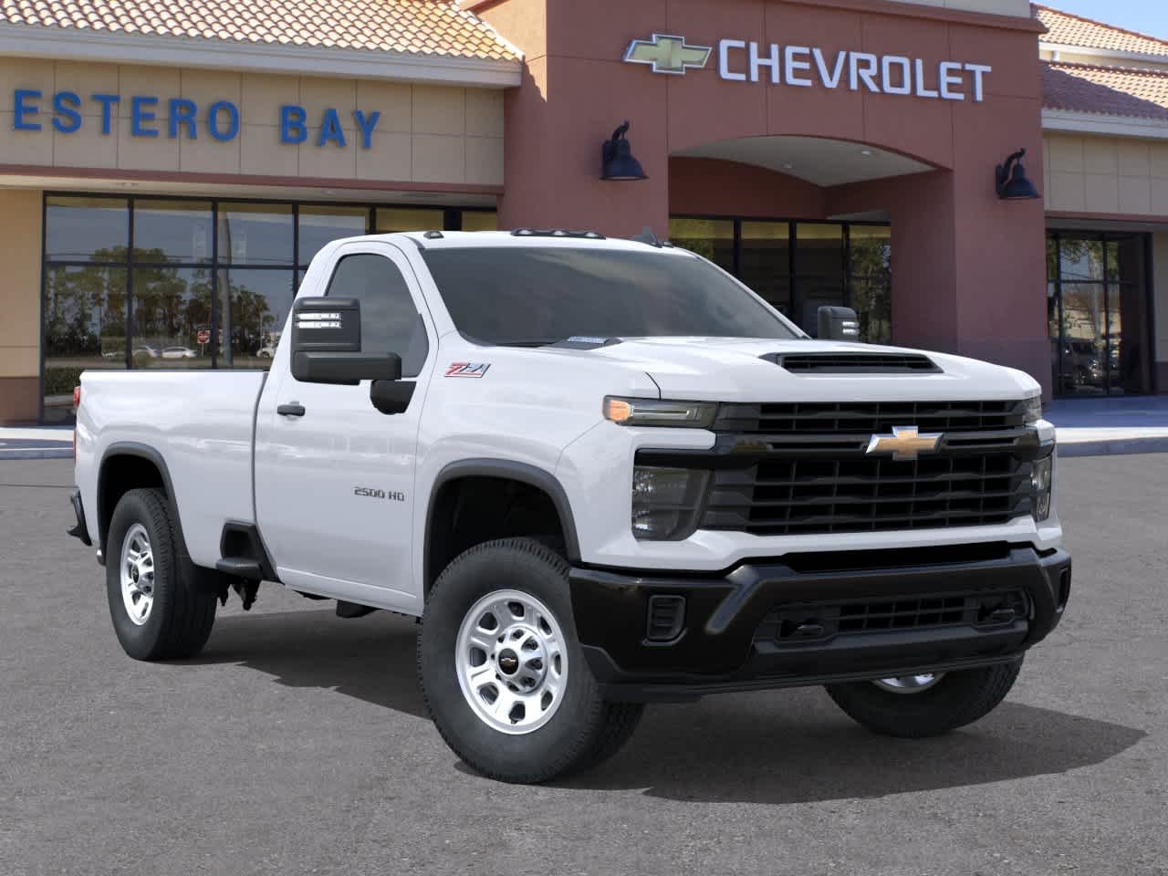 2026 Chevrolet Silverado 2500 HD Work Truck - Photo 7
