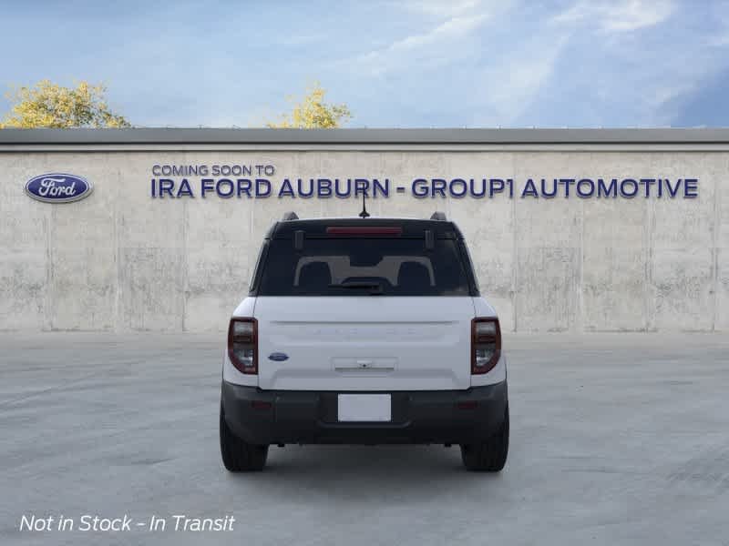 New 2026 Oxford White Ford Outer Banks image 5