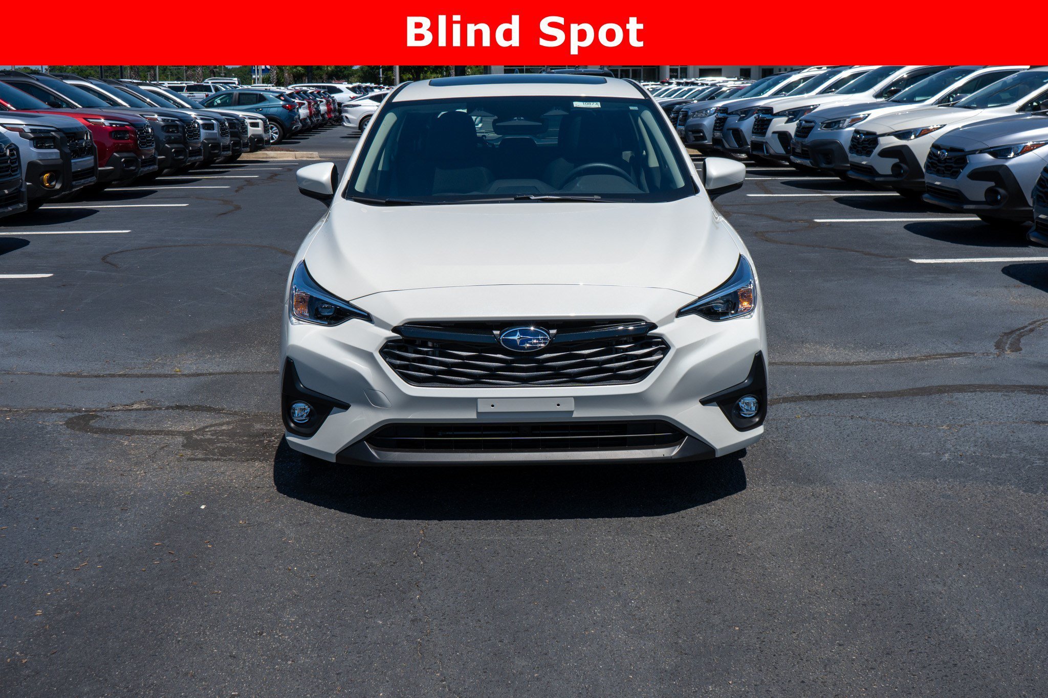 2026 Subaru Impreza Sport - Photo 8