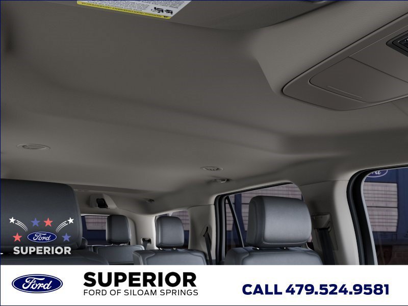 New 2027 Star White Metallic Tri-Coat Ford Active image 23
