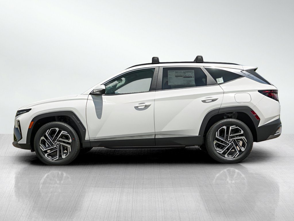 New 2026 Serenity White Pearl Hyundai SEL Plus AWD image 4