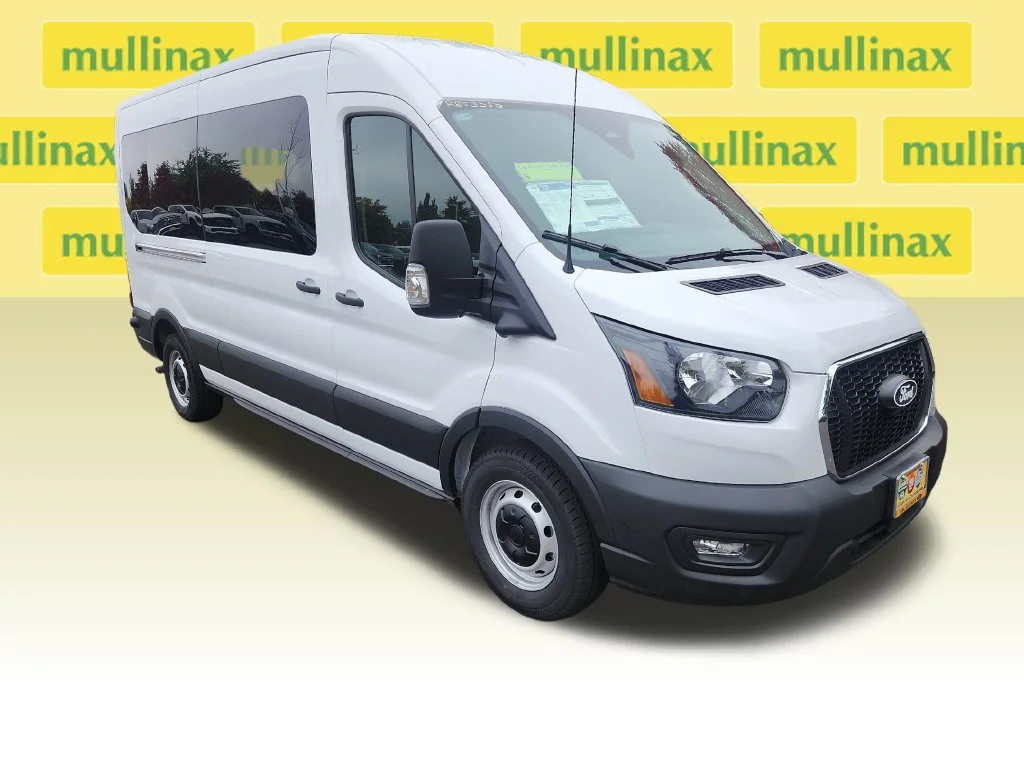 2026 Ford Transit Passenger Van XL