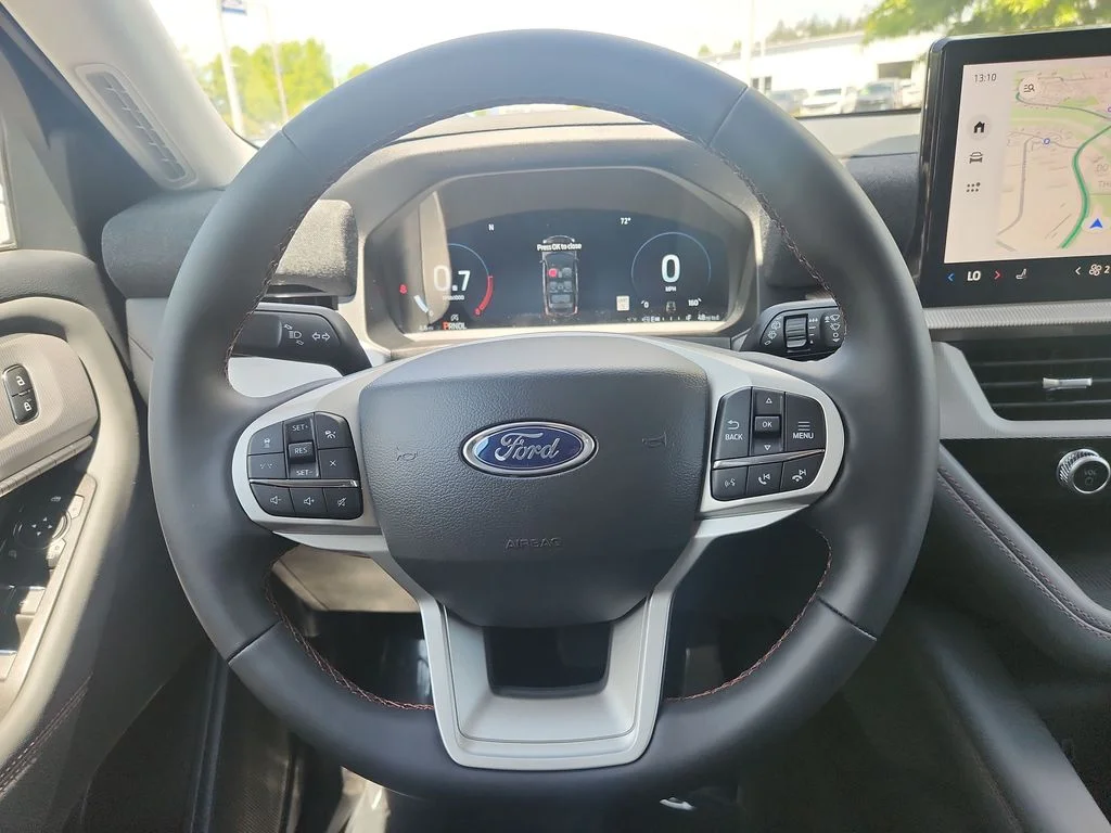 New 2026 Gray Ford Active image 19