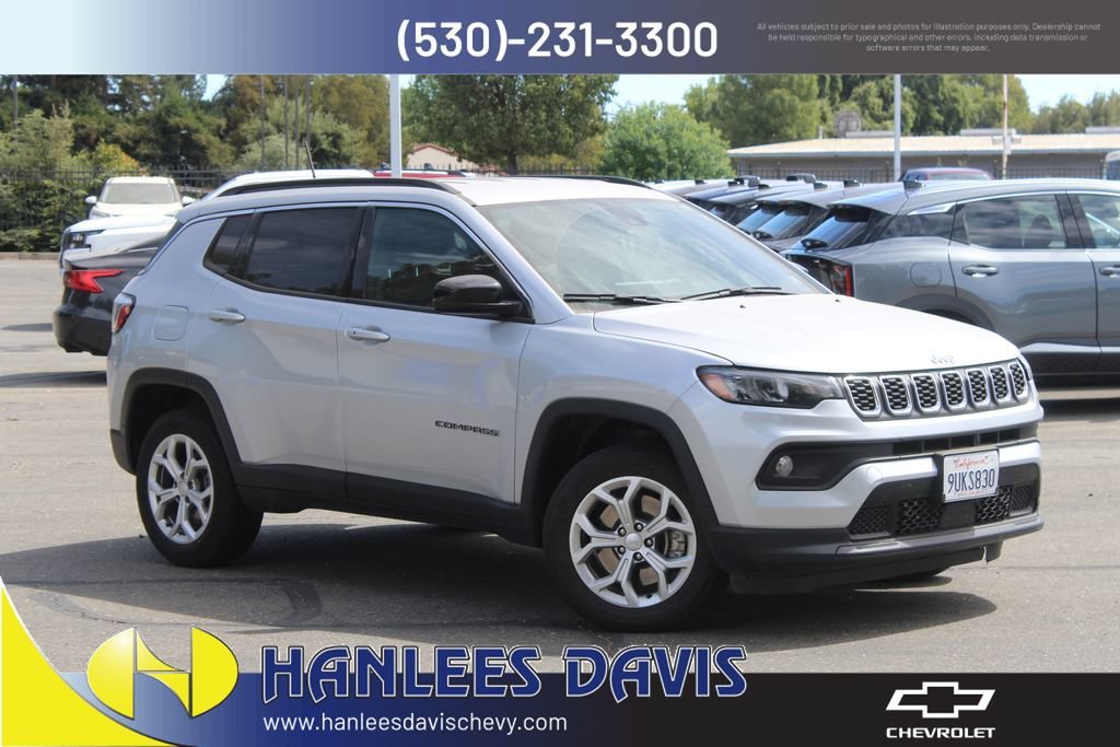 2024 Jeep Compass