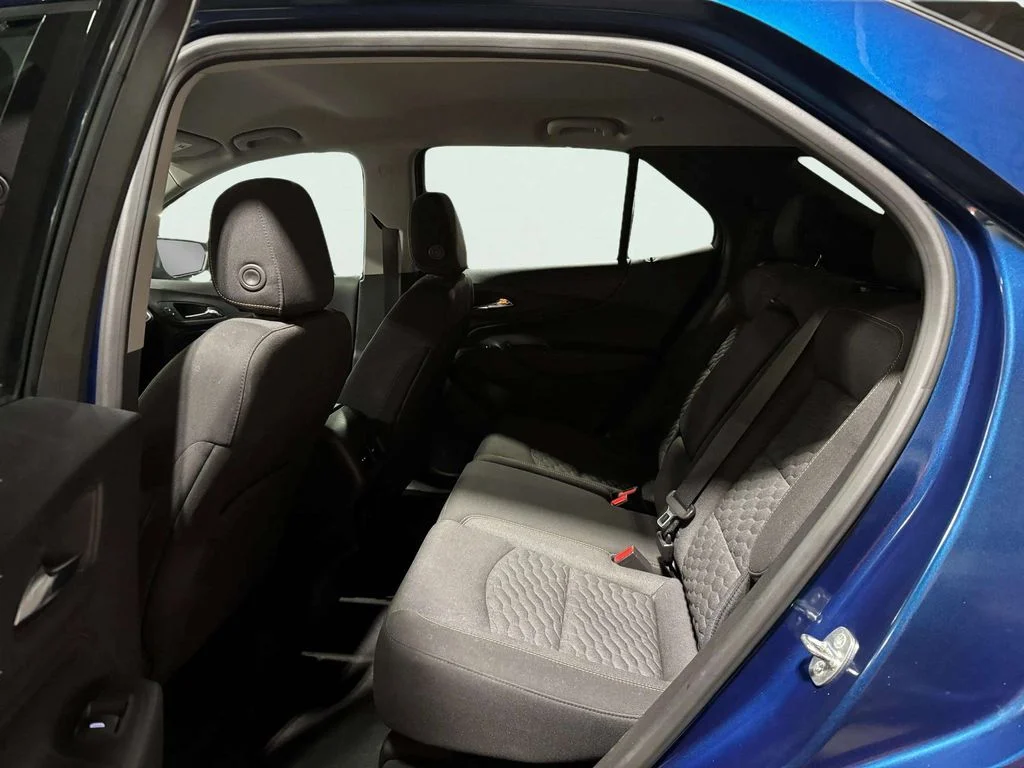 Used 2019 Pacific Blue Metallic Chevrolet LT image 21