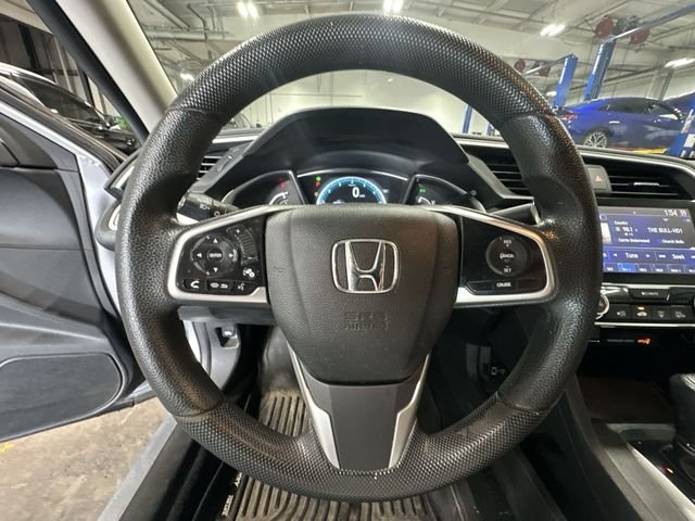 Used 2016 Silver Honda EX-T image 15