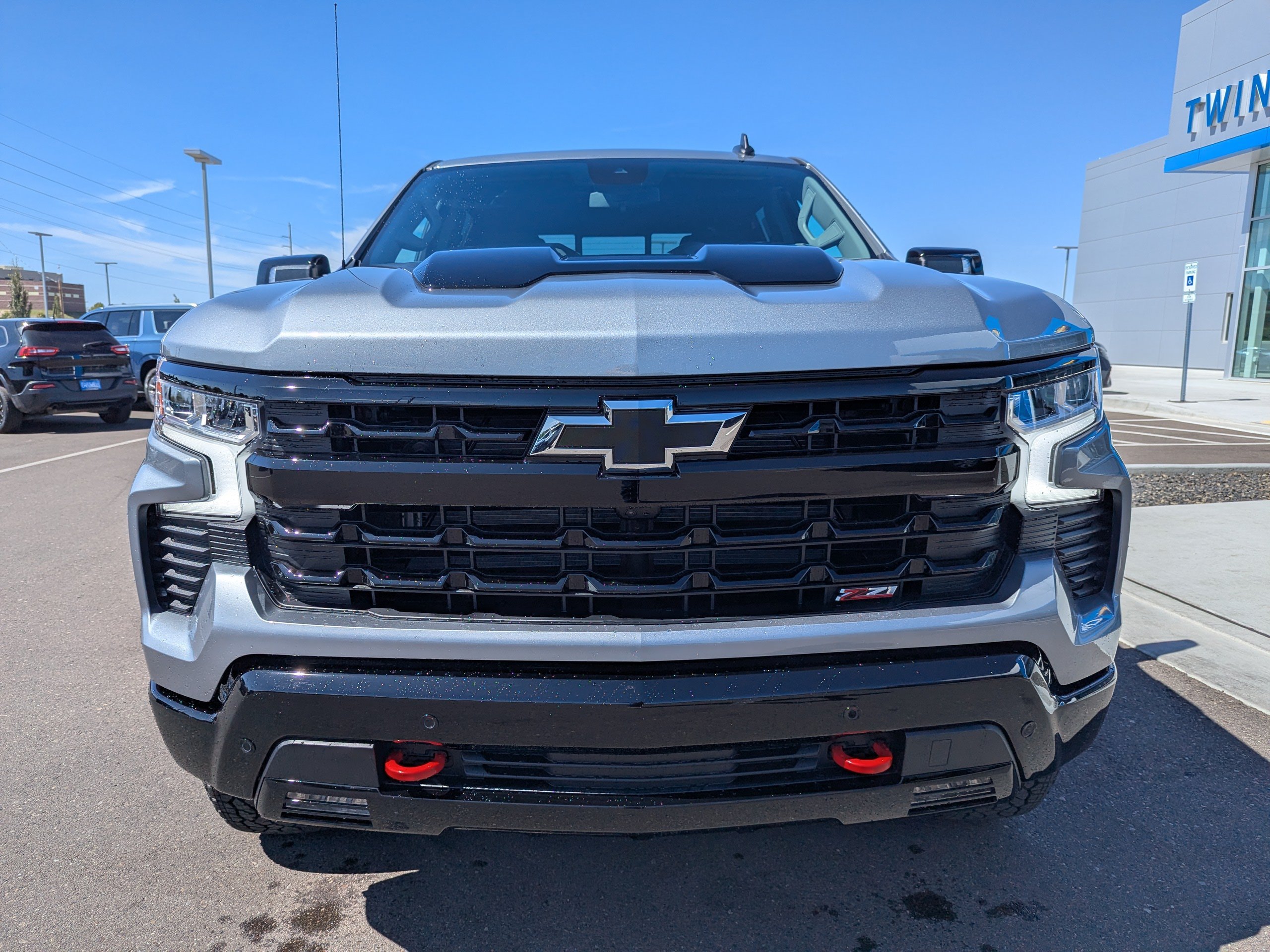 2026 Chevrolet Silverado 1500 LT Trail Boss - Photo 3